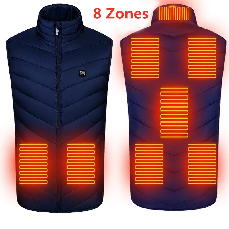 Thomas Thermal Heated Vest