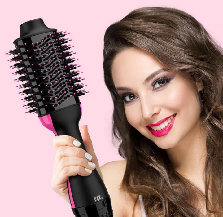 HairMaster™ 3-in-1 Styler | makkelijk en snel