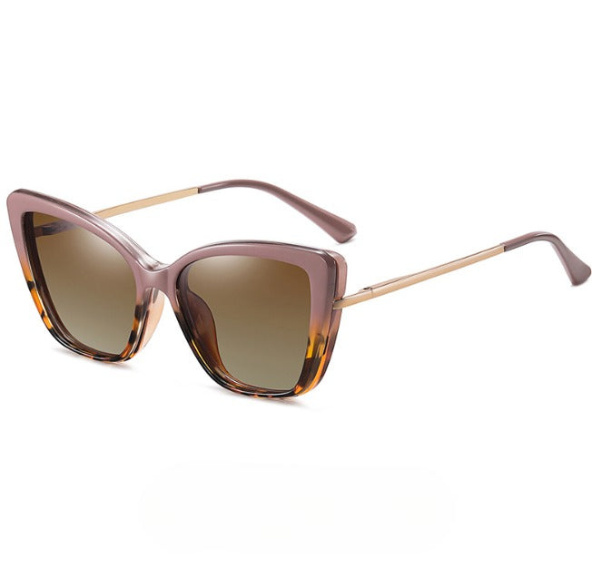 Viroma™ Premium cat-eye Zonnebril | Perfect voor de lentedagen! 🌸☀️