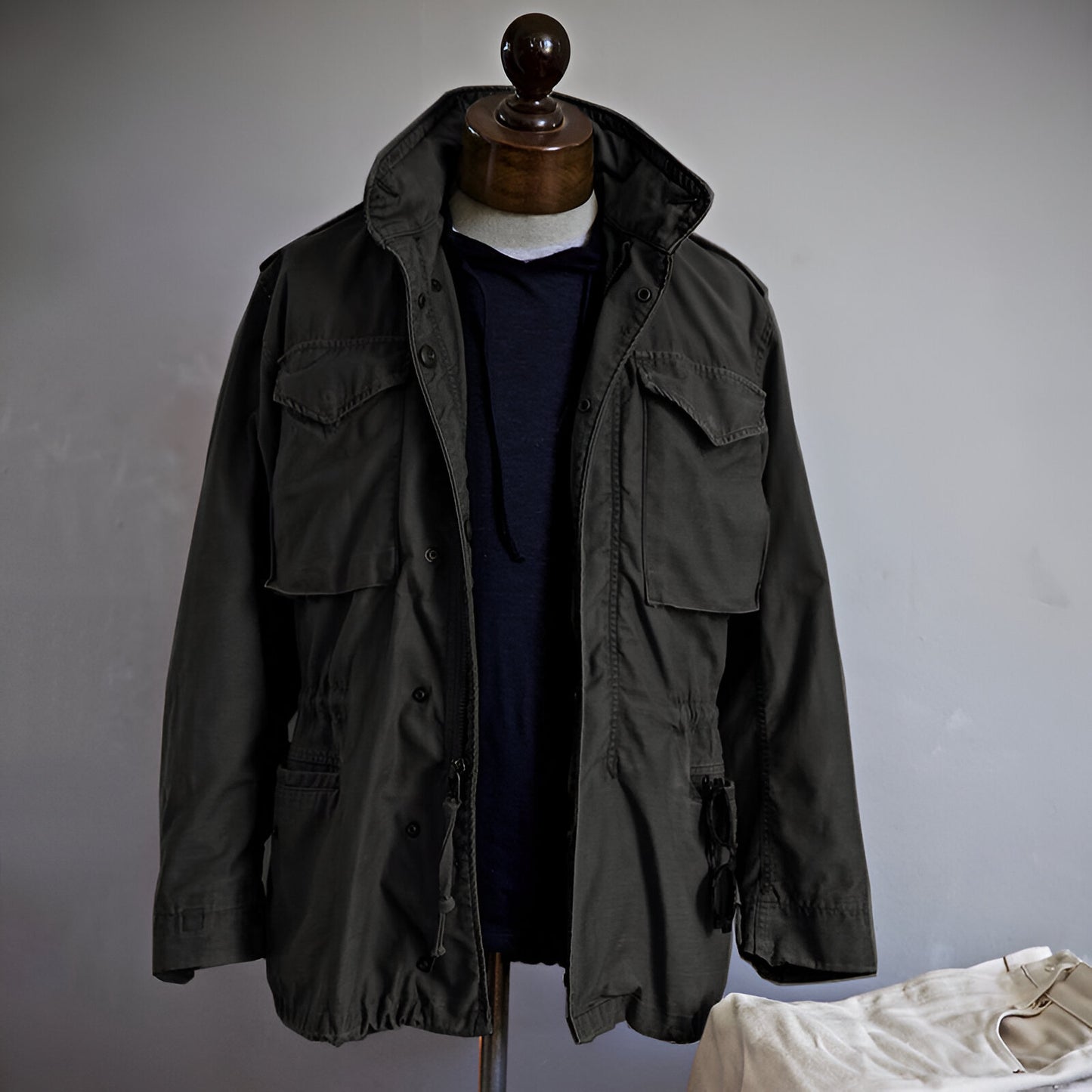 M65-Ivar™ | Vietnam War Jacket – Maak je stijl onoverwinnelijk! 🌟