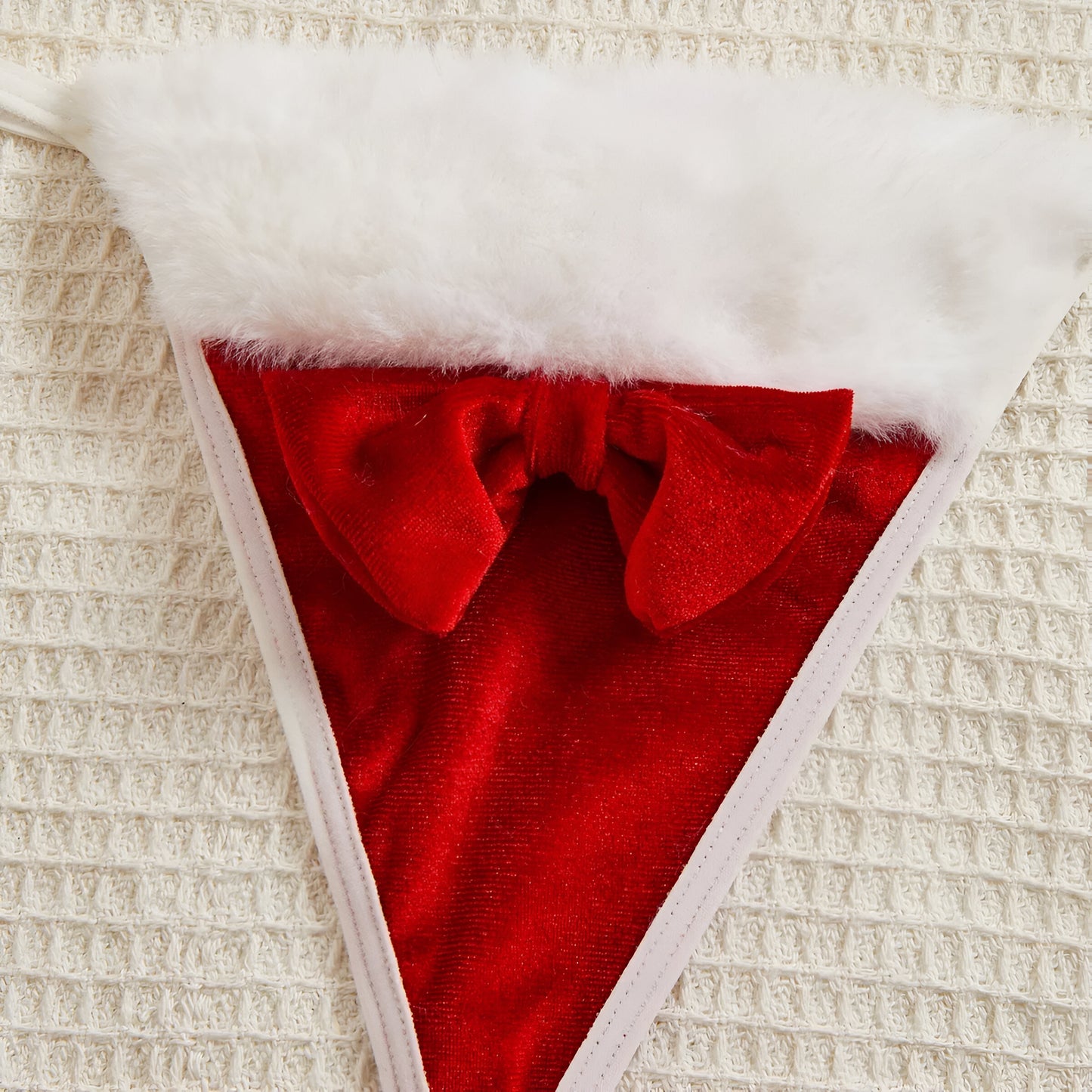 Holly™ | Kerst Lingerieset vol Verleiding