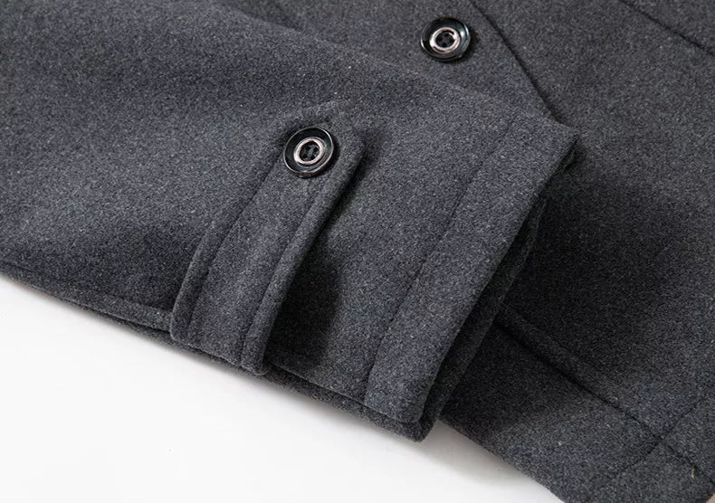 Shelby™ | De Trend van de Winter - Jouw Peaky Blinders Vibe is Hier! 🕴️