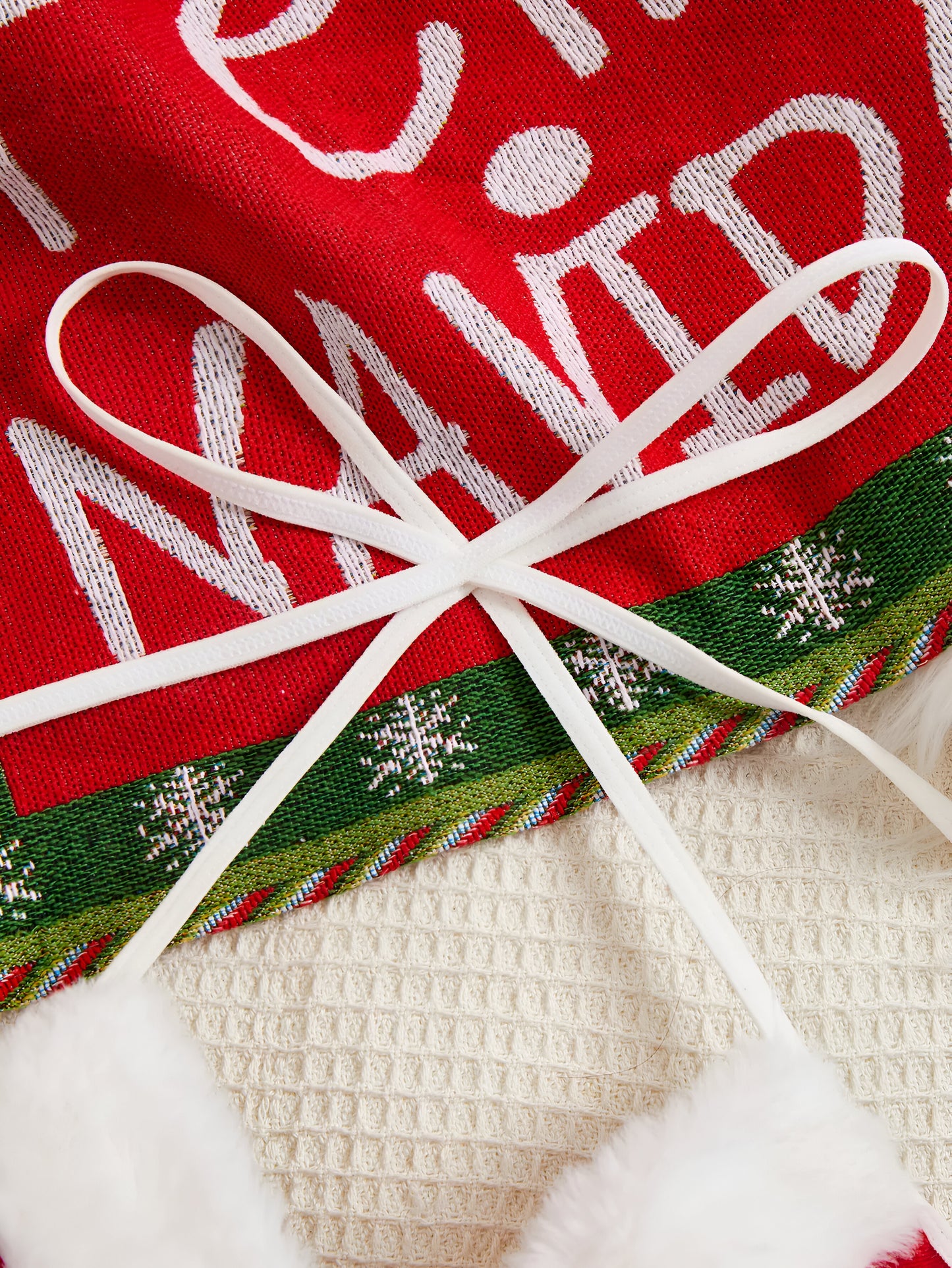 Holly™ | Kerst Lingerieset vol Verleiding
