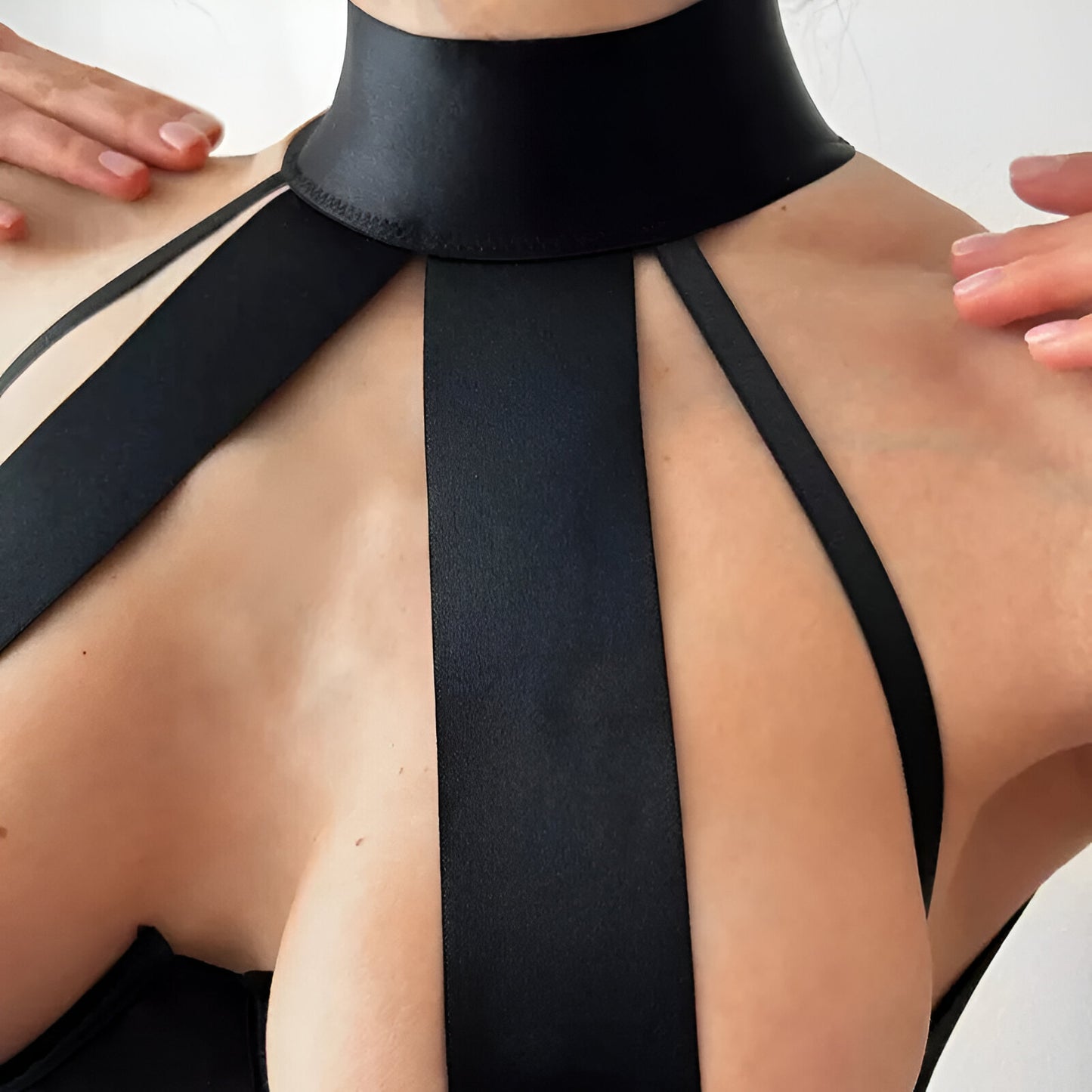 Chloe™ | Bodysuit voor Nachten Vol Spanning