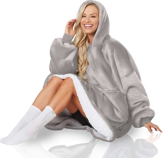 Lola™ | De Ultieme onesie perfect voor de kou