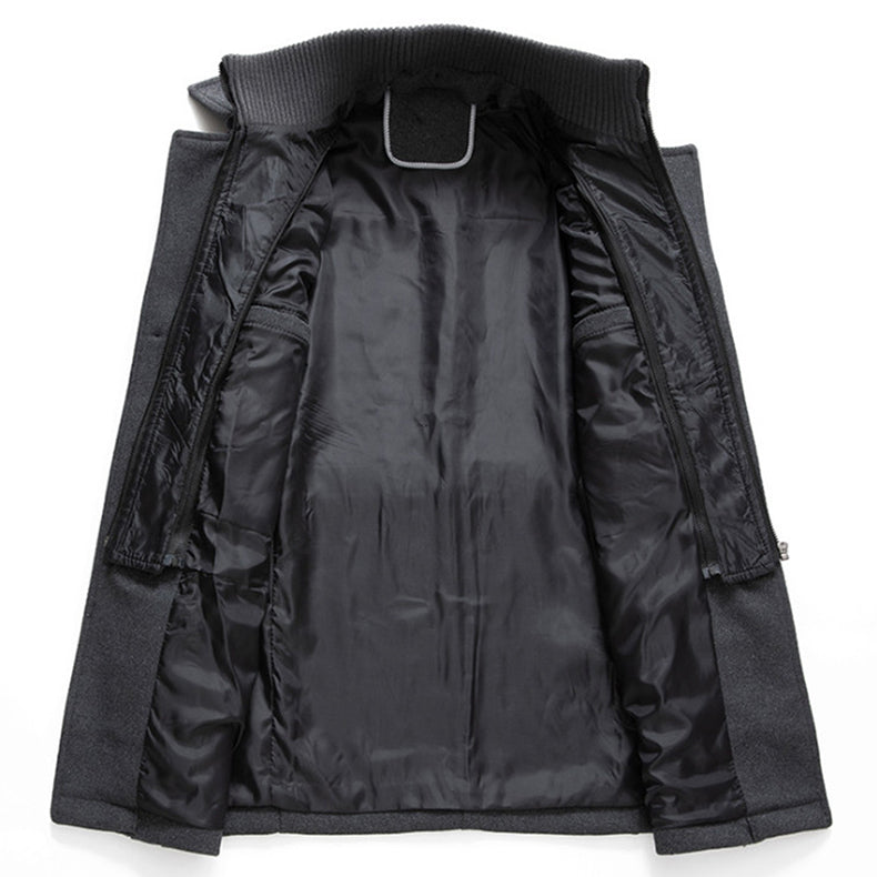 Shelby™ | De Trend van de Winter - Jouw Peaky Blinders Vibe is Hier! 🕴️