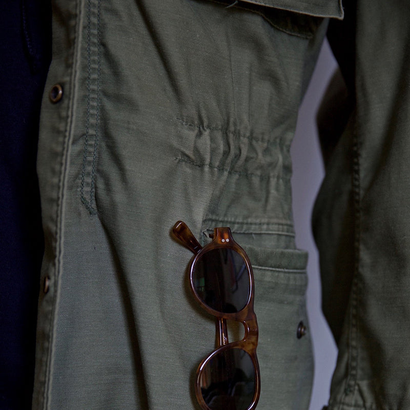M65-Ivar™ | Vietnam War Jacket – Maak je stijl onoverwinnelijk! 🌟