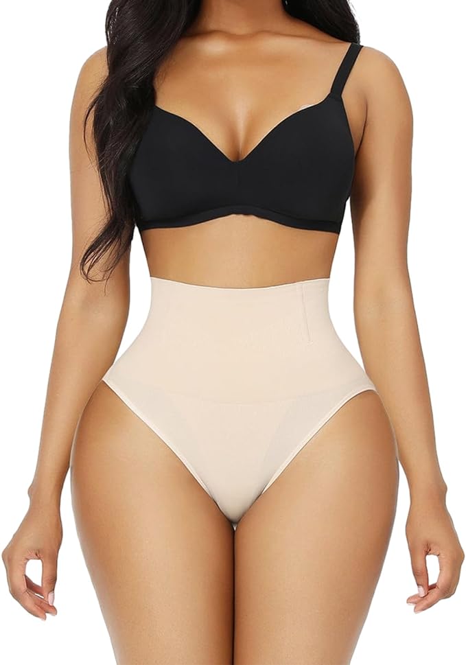 Mila™ | Body Shaper String – Jouw Geheim Voor Een Slanker Figuer