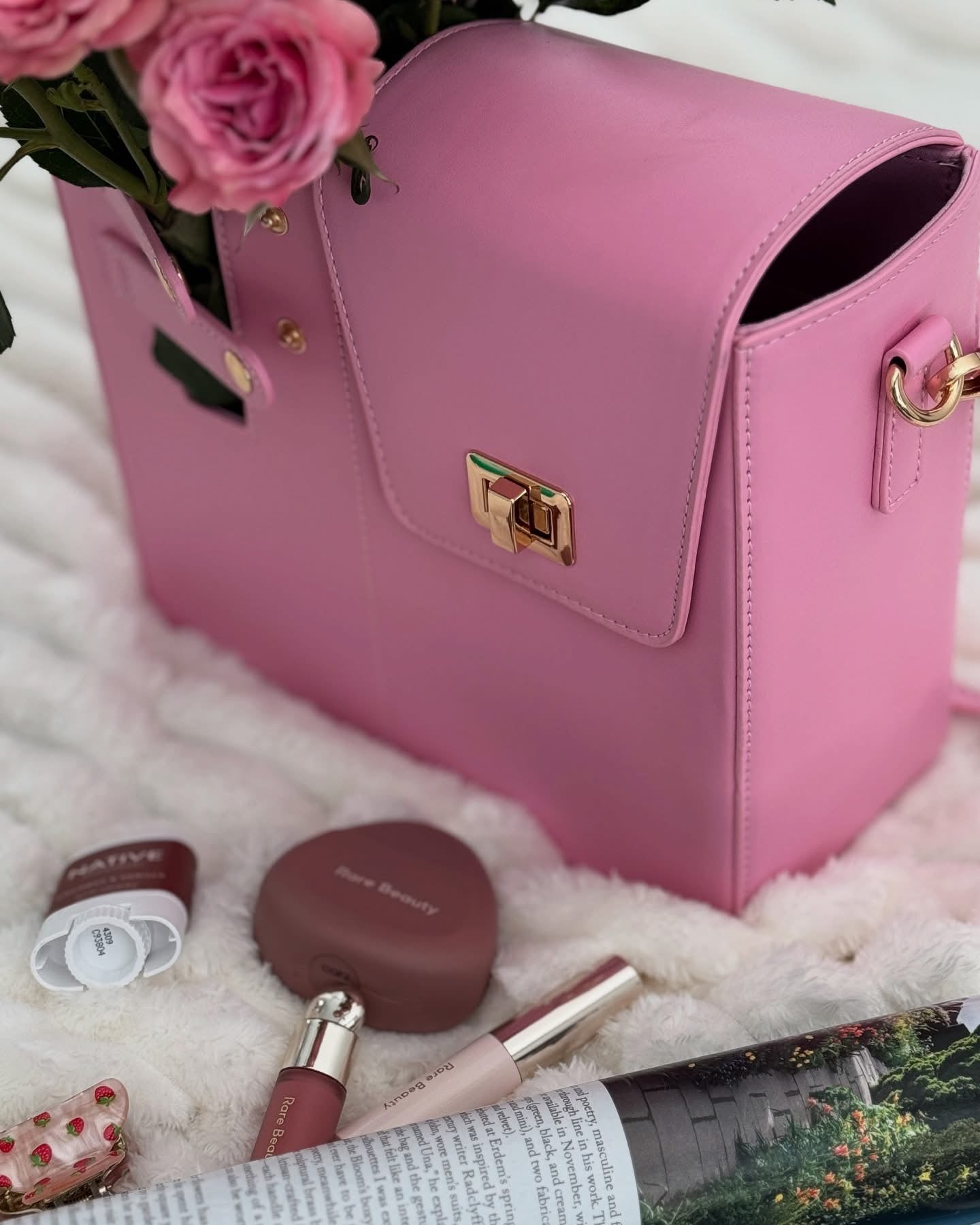 StanBag™ | geen volle handen meer