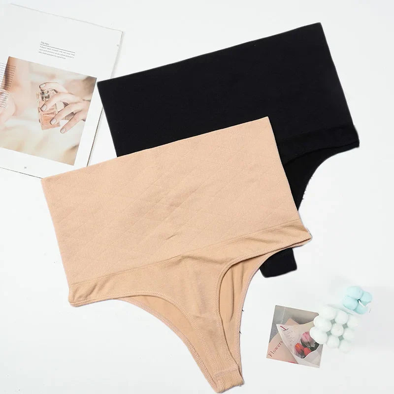 Mila™ | Body Shaper String – Jouw Geheim Voor Een Slanker Figuer