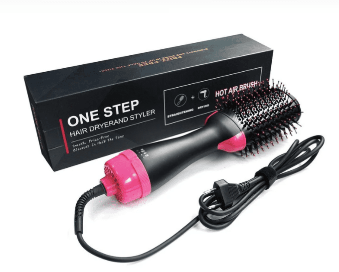 HairMaster™ 3-in-1 Styler | makkelijk en snel