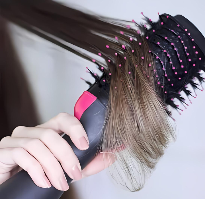 HairMaster™ 3-in-1 Styler | makkelijk en snel
