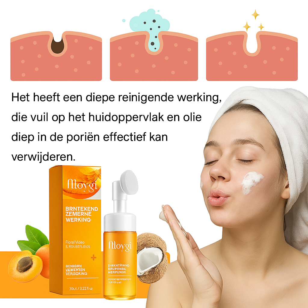 PureSkin™ | Weg met Puistjes & Roodheid