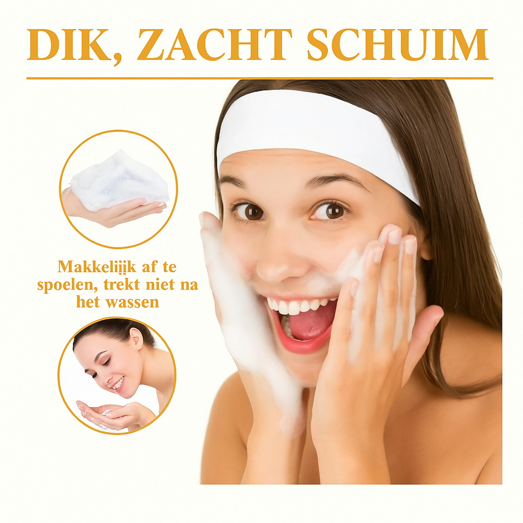 PureSkin™ | Weg met Puistjes & Roodheid