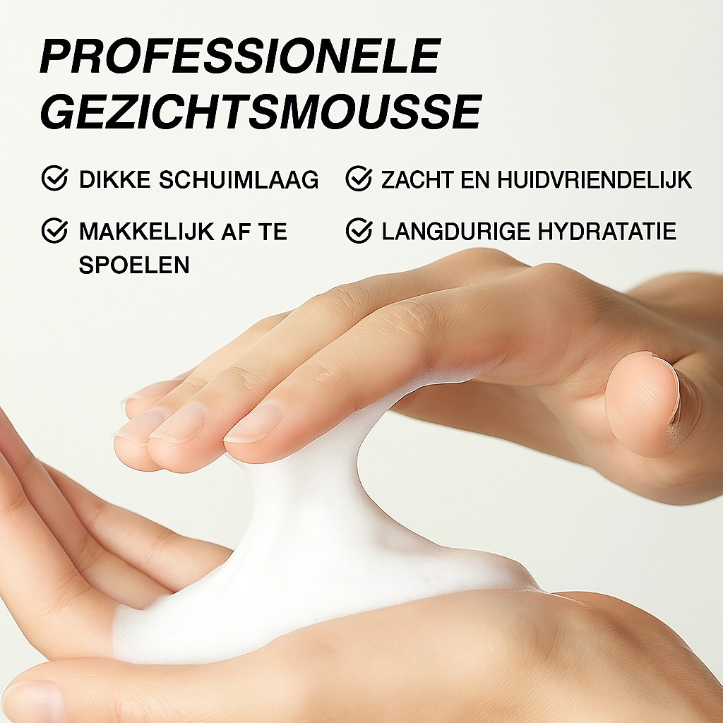 PureSkin™ | Weg met Puistjes & Roodheid