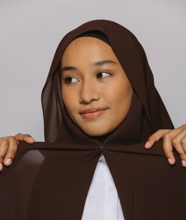 Laila™ | Magnetische Instant Hijab