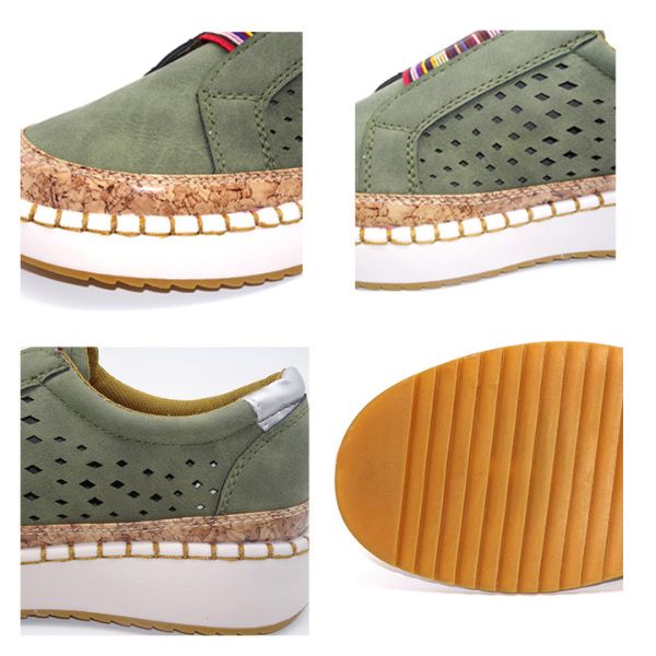 Stijlvolle leer loafers™ | Voor Relaxte Voeten! 😍