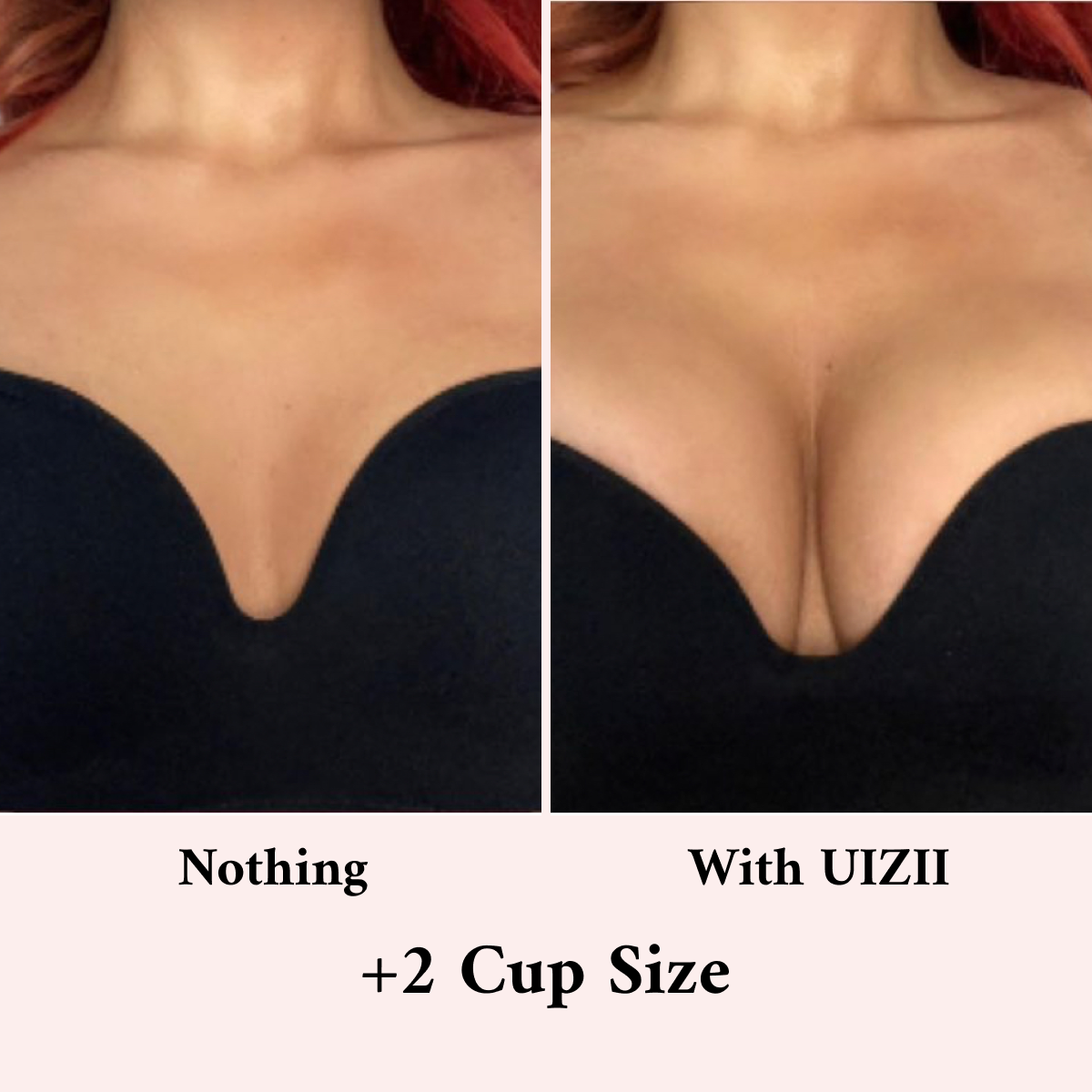 CurveBoost™ Inserts | Perfecte Rondingen, Direct en Zonder Gedoe! 🍑