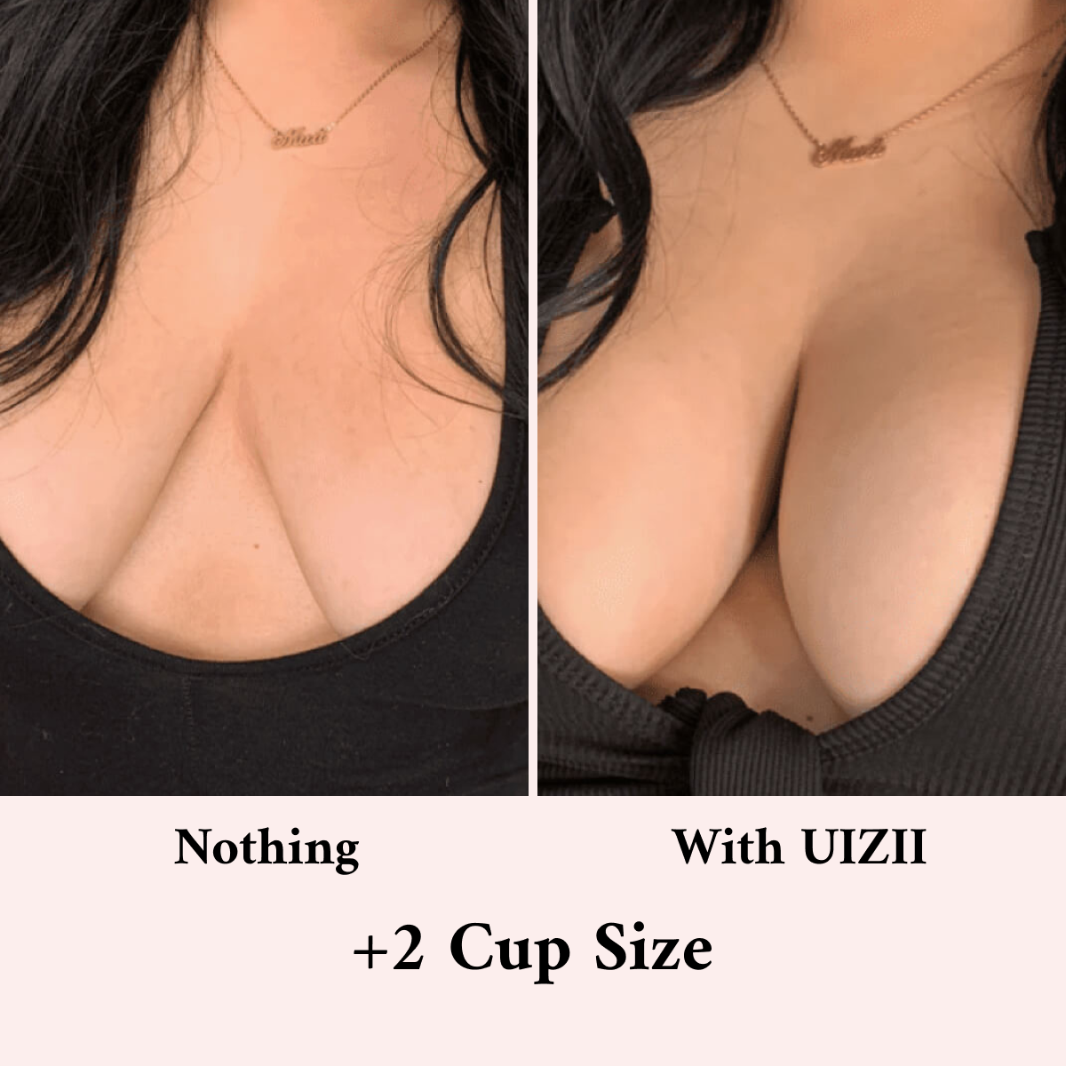 CurveBoost™ Inserts | Perfecte Rondingen, Direct en Zonder Gedoe! 🍑