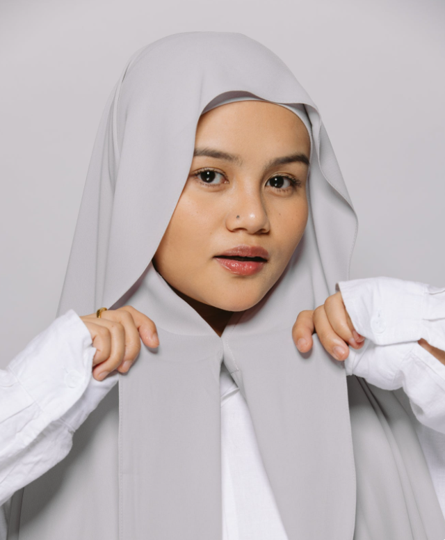 Laila™ | Magnetische Instant Hijab