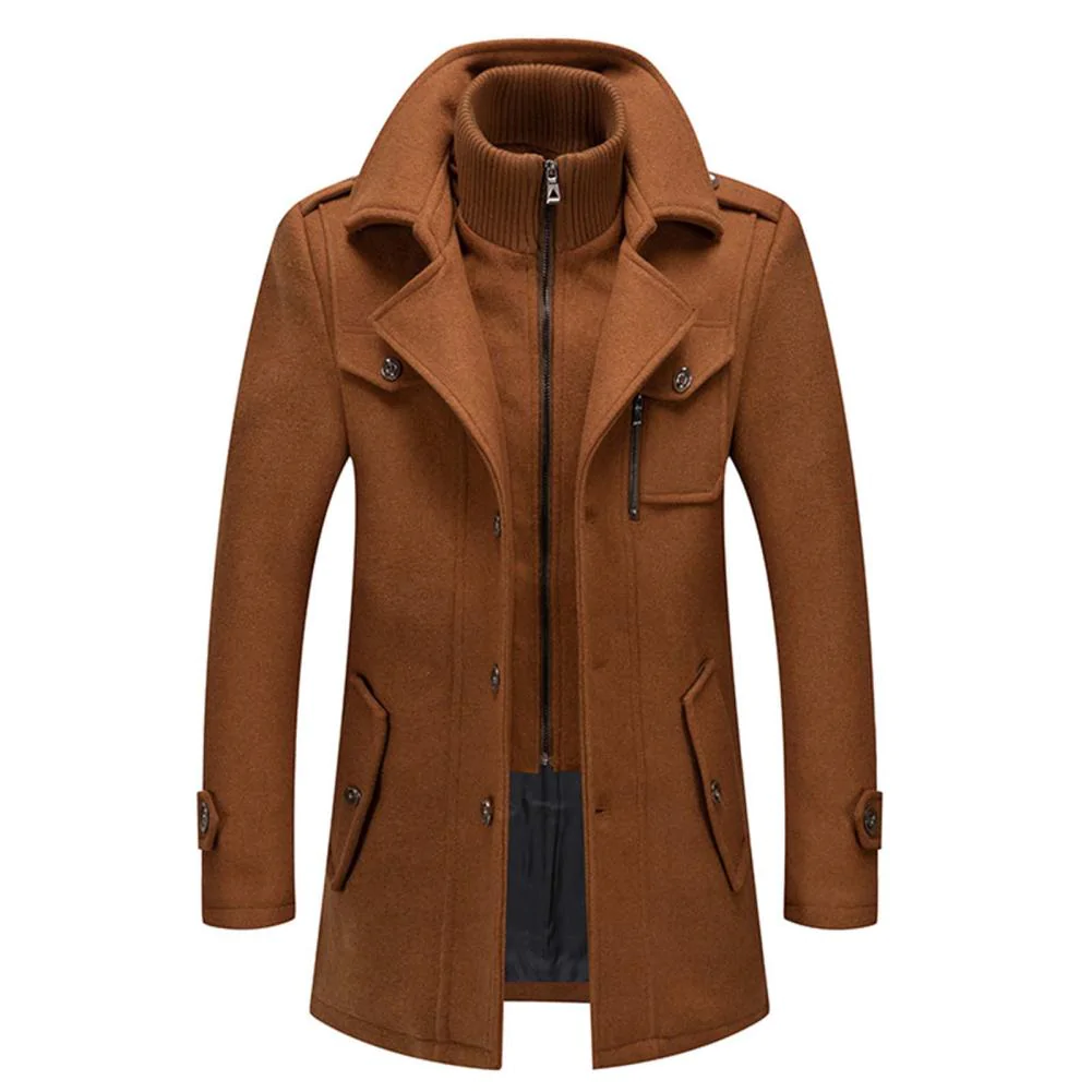 Shelby™ | De Trend van de Winter - Jouw Peaky Blinders Vibe is Hier! 🕴️