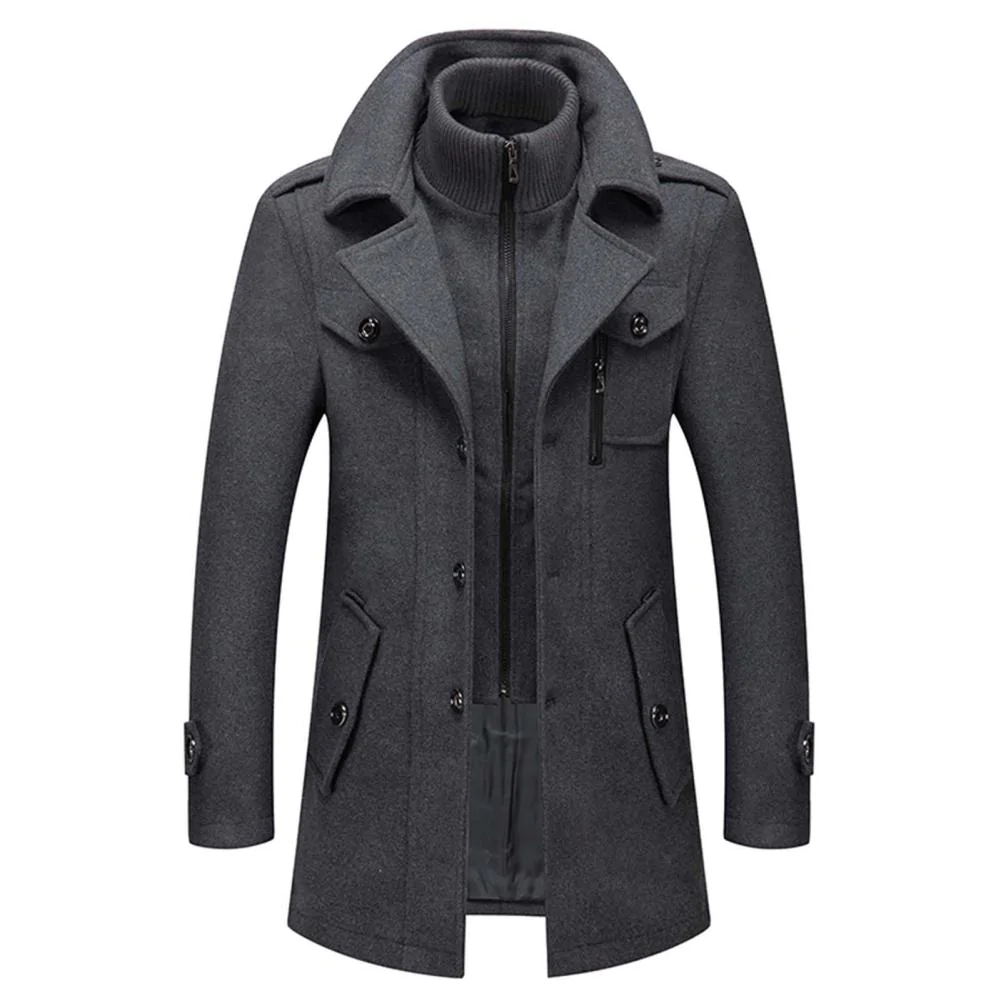 Shelby™ | De Trend van de Winter - Jouw Peaky Blinders Vibe is Hier! 🕴️
