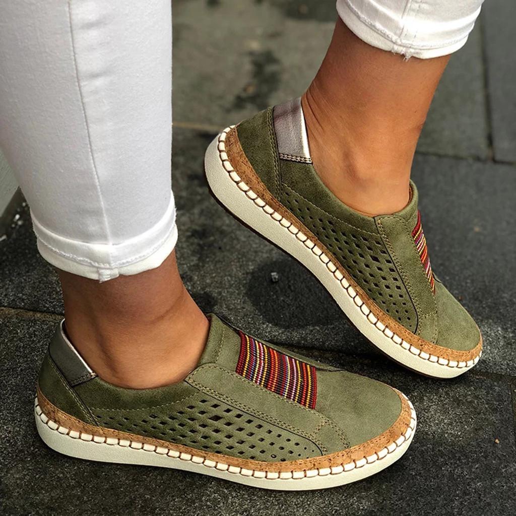 Stijlvolle leer loafers™ | Voor Relaxte Voeten! 😍