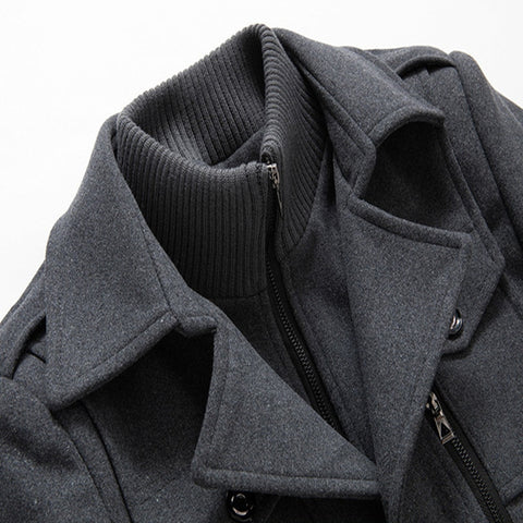 Shelby™ | De Trend van de Winter - Jouw Peaky Blinders Vibe is Hier! 🕴️