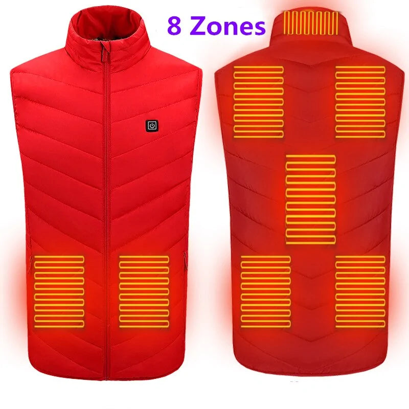 Thomas Thermal Heated Vest
