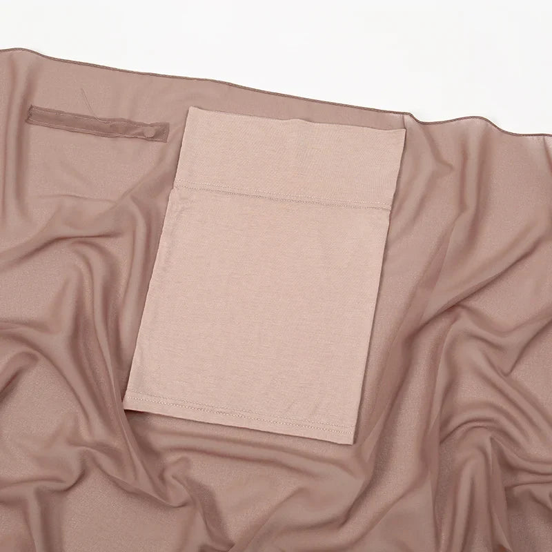 Laila™ | Magnetische Instant Hijab