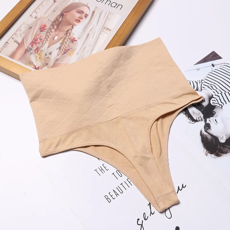 Mila™ | Body Shaper String – Jouw Geheim Voor Een Slanker Figuer