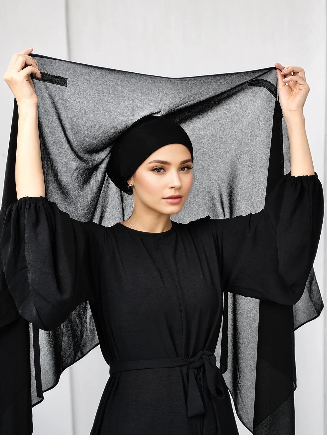 Laila™ | Magnetische Instant Hijab