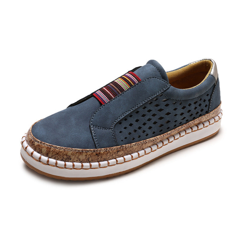 Stijlvolle leer loafers™ | Voor Relaxte Voeten! 😍
