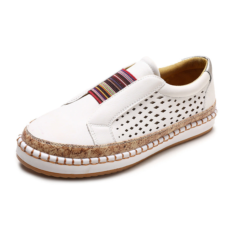Stijlvolle leer loafers™ | Voor Relaxte Voeten! 😍