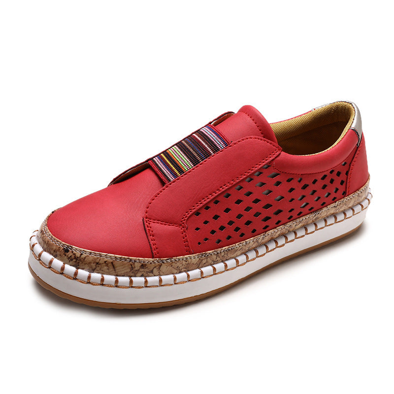 Stijlvolle leer loafers™ | Voor Relaxte Voeten! 😍