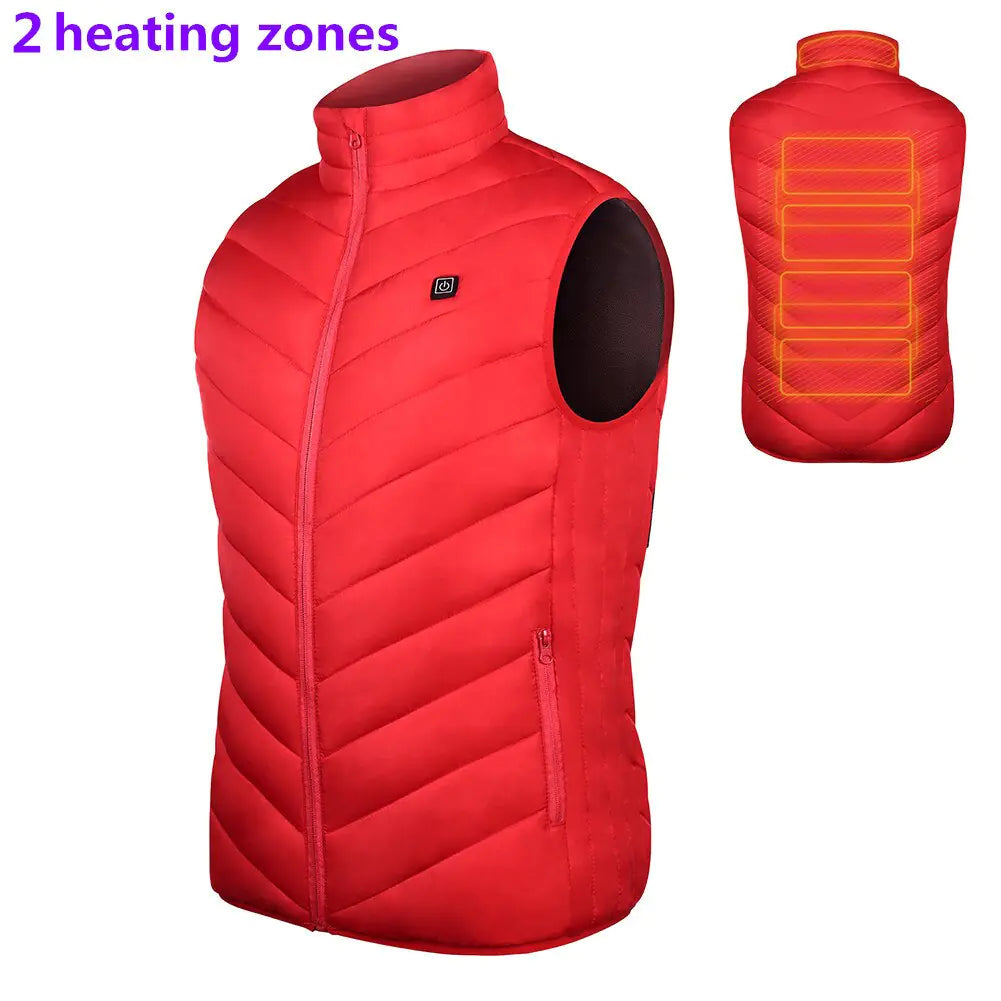 Thomas Thermal Heated Vest