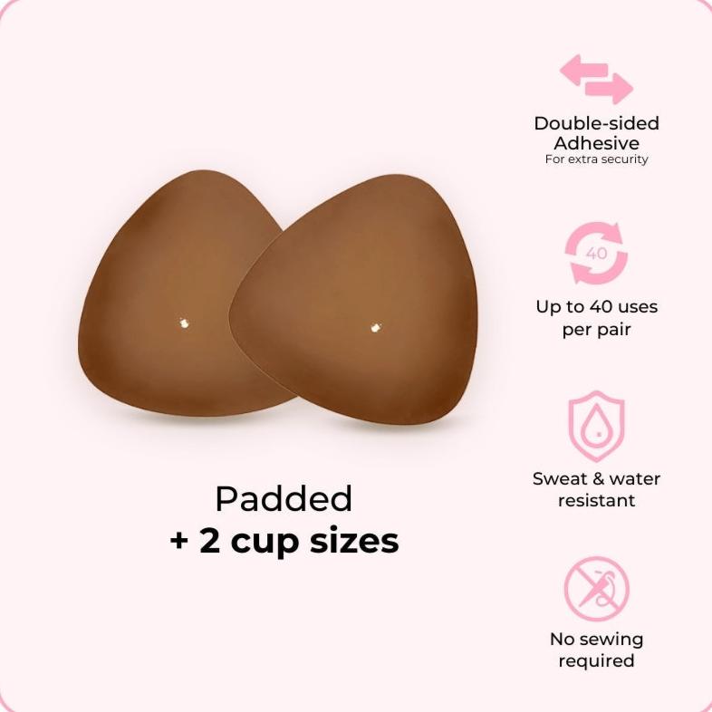 CurveBoost™ Inserts | Perfecte Rondingen, Direct en Zonder Gedoe! 🍑