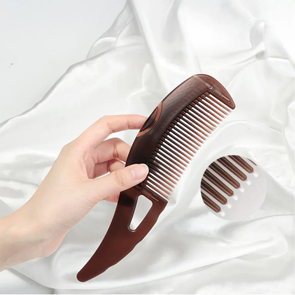 Anti-Roos Massage Kam | Voor Roosvrij en Gezond Haar!