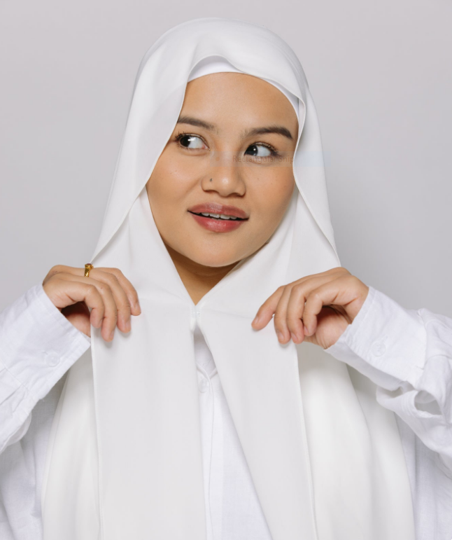 Laila™ | Magnetische Instant Hijab
