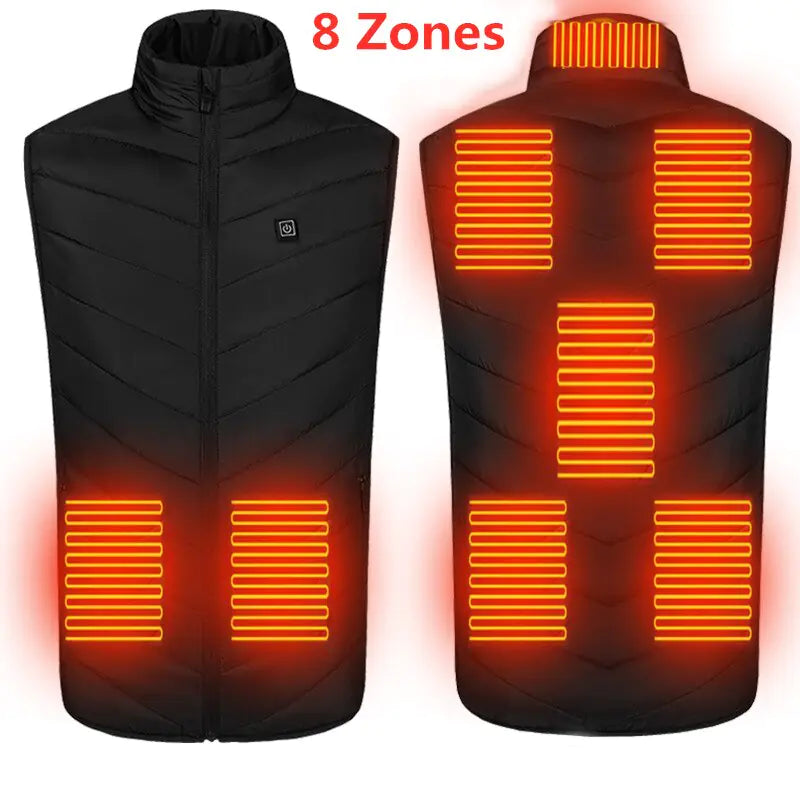 Thomas Thermal Heated Vest