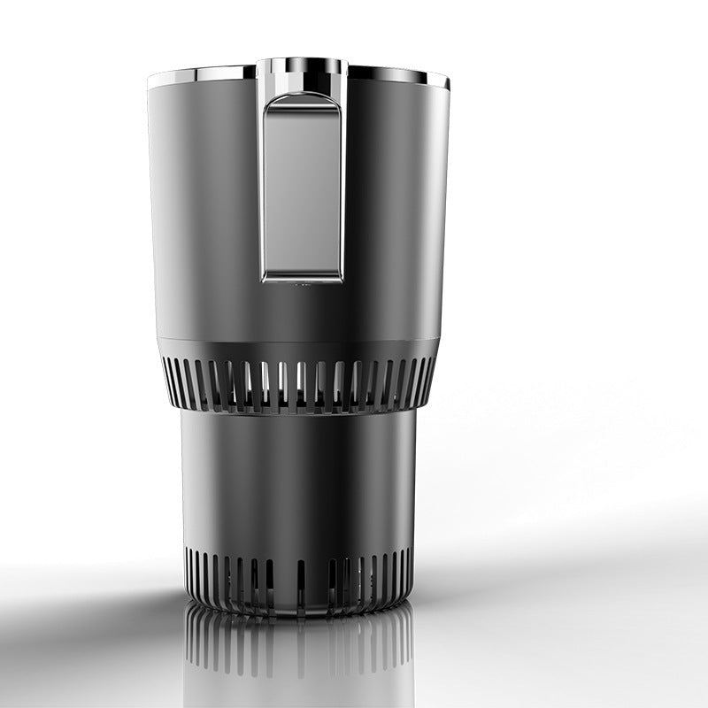 RideCup™ | Deze slimme bekerhouder verwarmt of koelt je drankje