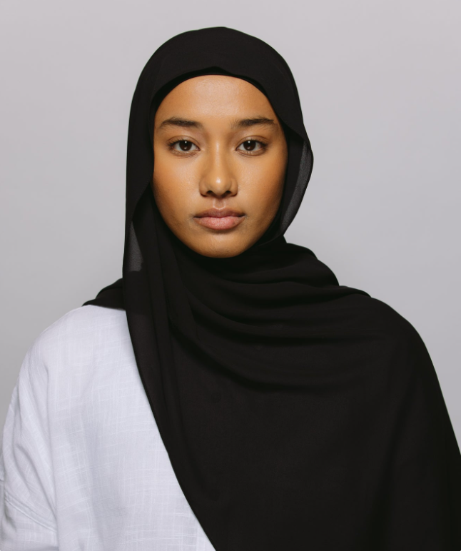 Laila™ | Magnetische Instant Hijab