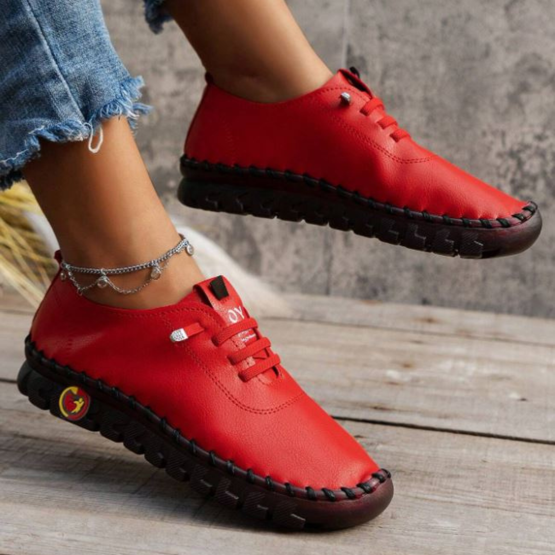 HappyFeet™ | De perfecte combinatie van comfort en stijl!