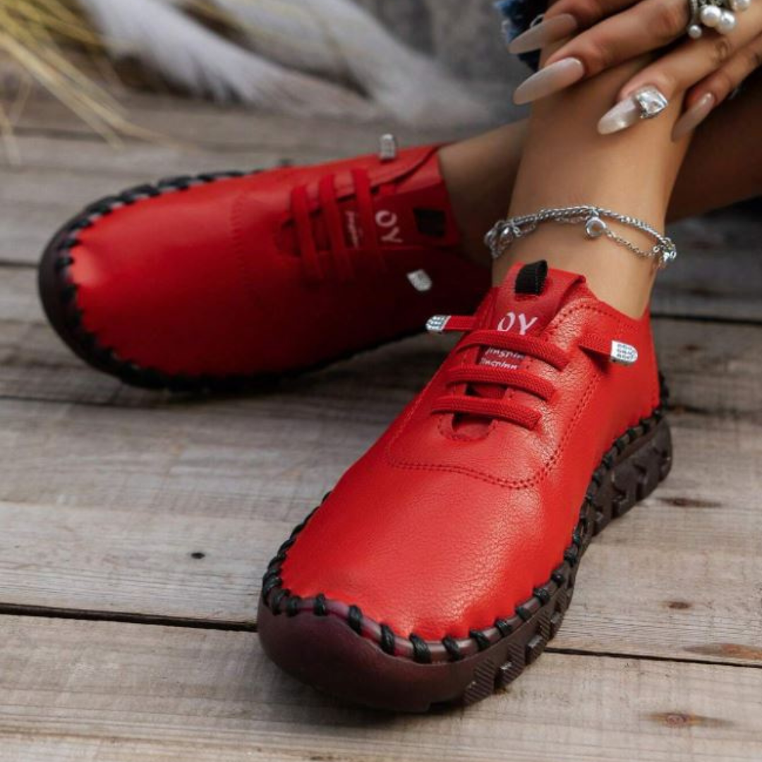HappyFeet™ | De perfecte combinatie van comfort en stijl!