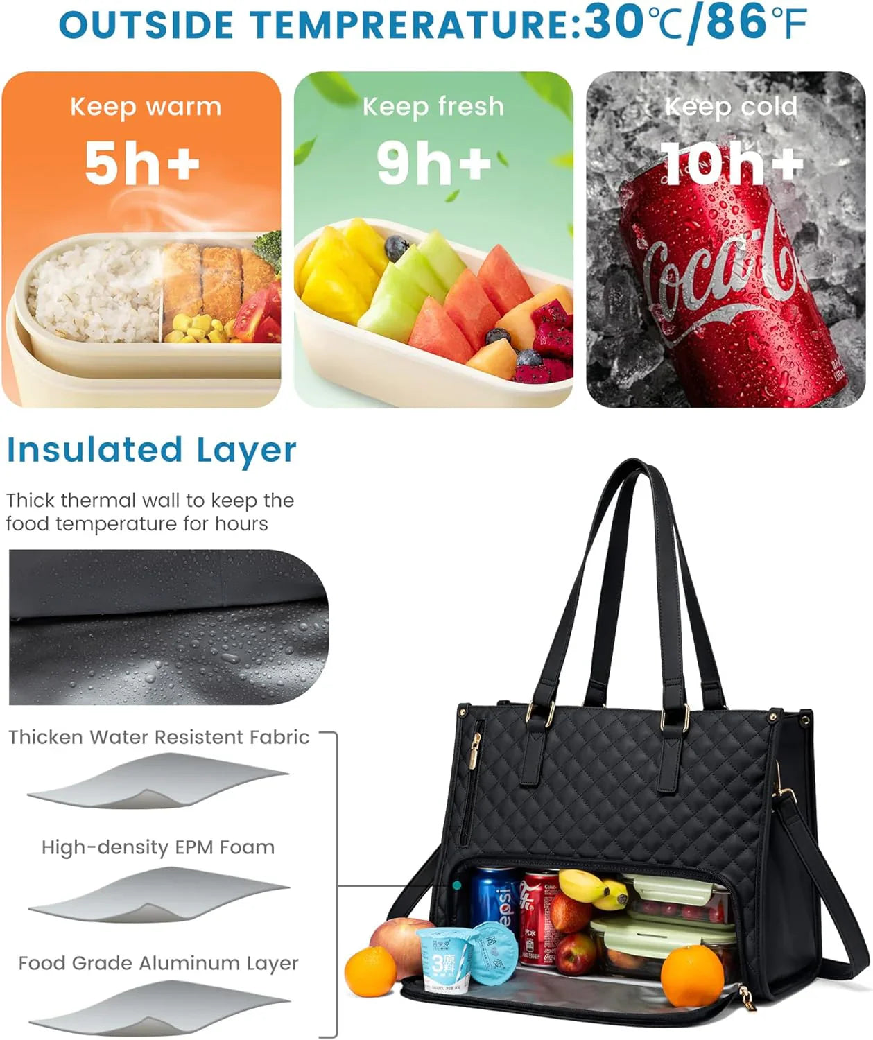 AllDay Bag™ | Praktische & Stijlvolle Tas