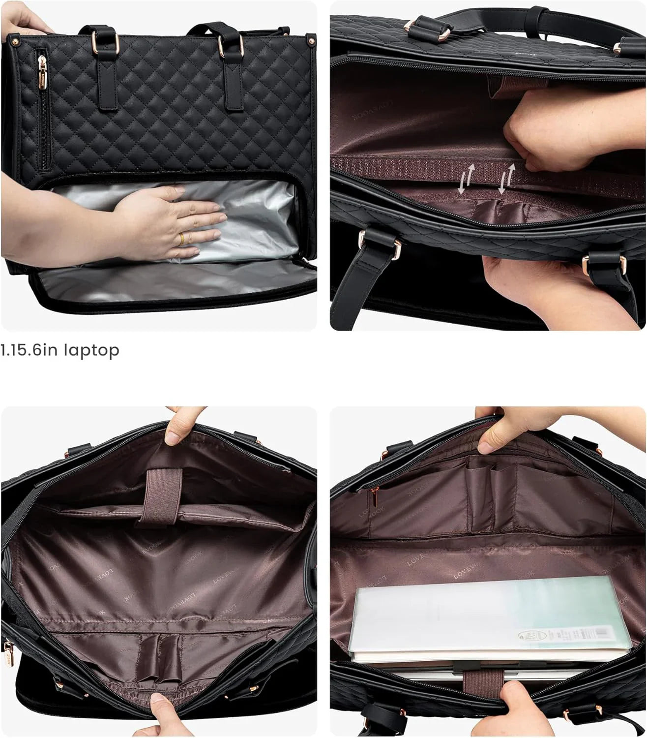 AllDay Bag™ | Praktische & Stijlvolle Tas