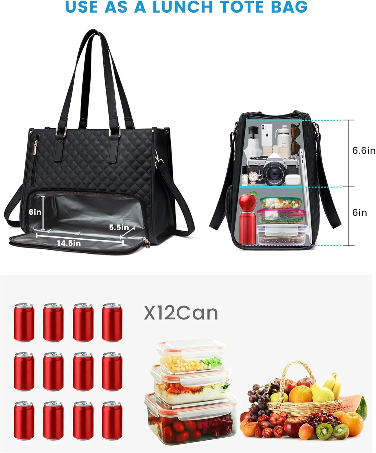 AllDay Bag™ | Praktische & Stijlvolle Tas