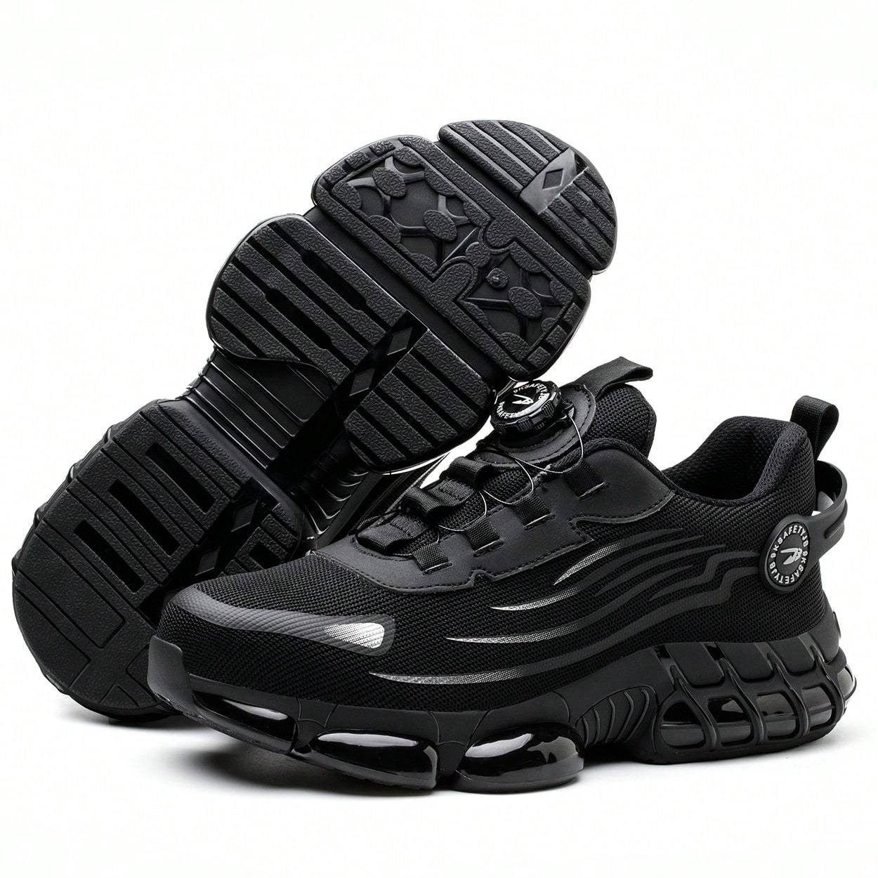 IronForce⢠| Onverwoestbare Veiligheidsschoenen voor Mannen