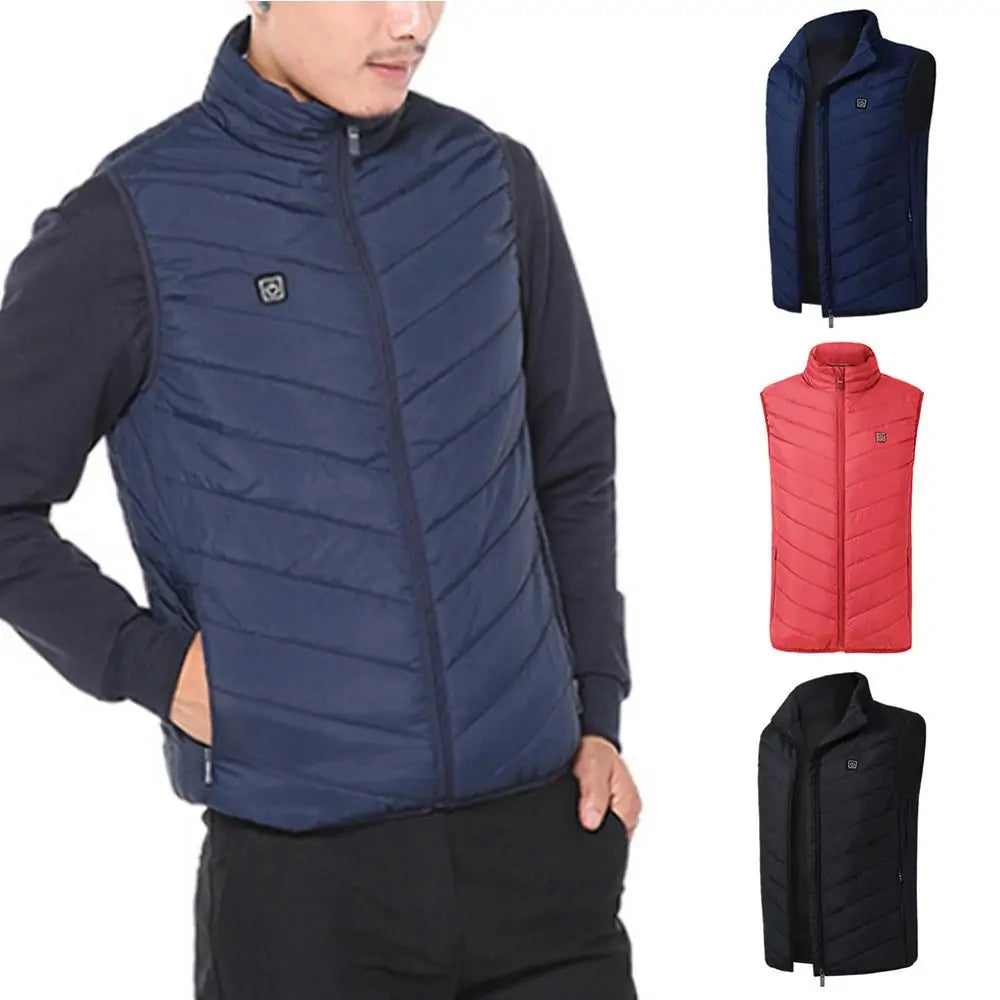 Thomas Thermal Heated Vest