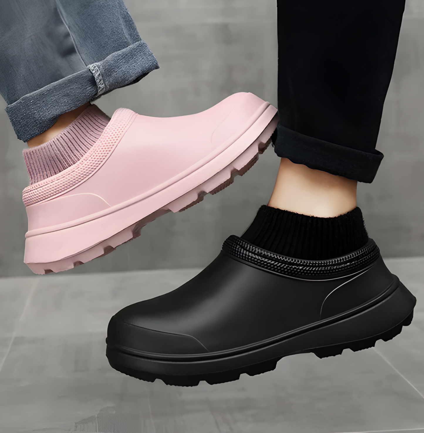 SlofKlomp™ | Het Beste van Sokken en Klompen in Eén! 🧦👞